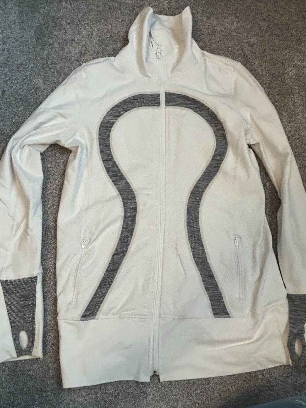 Lululemon Hoodie - size 12